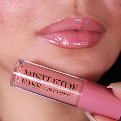 Mistletoe Kiss Lip Gloss Mistle
